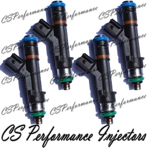 Juego de inyectores de combustible Bosch OEM para Ford Escape 2007-2008 2.3L I4 XLT XLS 2.3 - Imagen 1 de 1