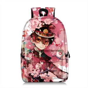Spacious And Trendy Anime Toilet-bound Hanako-kun Bapa For Students And - Picture 1 of 1