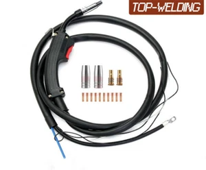 Mig Gun Welding Torch Stinger Lead Parts Fit Campbell Hausfeld WF2000 - Picture 1 of 9