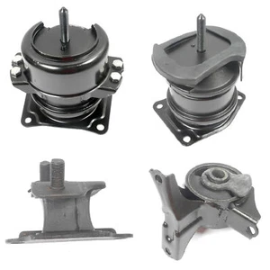 For 00-03 Acura CL TL 3.2L Set 4PCS FWD Engine Motor & Transmission Mount Auto - Picture 1 of 5