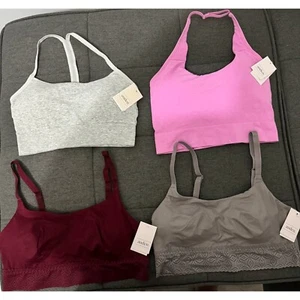 Women's Bralette Bundle (4-Pack) Size Medium – Auden Multicolors - Picture 1 of 12