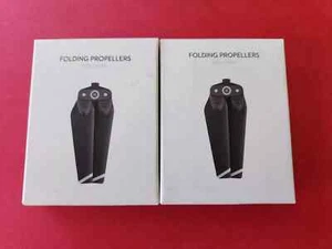 2 pares de hélices plegables DJI Spark genuinas nuevas - Imagen 1 de 3