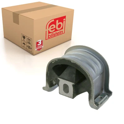 Transporter Front Middle Engine Mount Mounting Support Fits VW Febi 26630 - Image 1 of 4