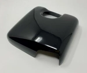 Mk2/2.5 Ford Focus RS - Kühlmittelabdeckung - glänzend schwarz Kunststoff - Bild 1 von 1