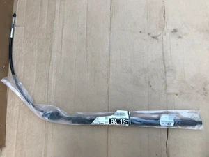Peugeot Citroen Electric Tailgate Strut (RH) - 9677614680 **Genuine New OEM part - Picture 1 of 10