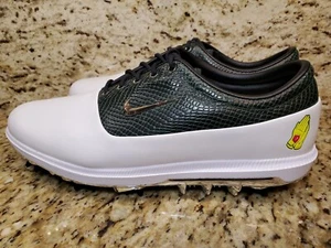 Nike Zoom Victory Tour Masters Limited Edition Golf Cleats BQ4802-100 Size 11.5 - Picture 1 of 12