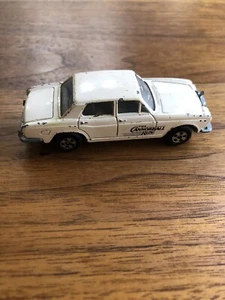 Ertl 1981 Cannonball Run Rolls Royce Silver Shadow Loose Vintage Hong Kong - Picture 1 of 6