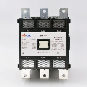 EH Contactor EH-550-30-22 120V Direct Replacement for EH Contactor EH-550-30 - Picture 1 of 2