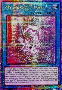My Friend Purrely RA02-EN071 (QCSR) - Picture 1 of 6