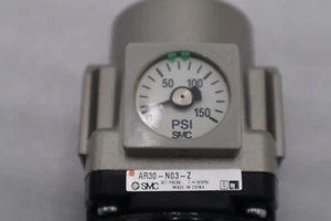 SMC AR30-N03-Z/ AR30N03Z  (NEW NO BOX) STOCK L-530-C - Picture 1 of 4