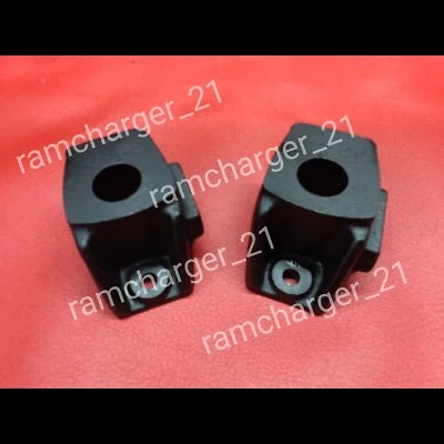 92-95 Honda CIVIC 94-01 INTEGRA  Front Crossmber  SPACERS (2) - Image 1 of 2