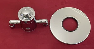 Sagittarius Ergo Thermostat Duschventil Aufputz/verdeckt Dual Control - Bild 1 von 11