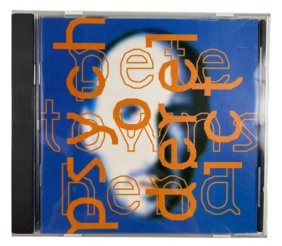 Pete Townshend: Psychoderelict (CD, Jun-1993) BMG - Alternative, Art Rock Foto 1 de 4