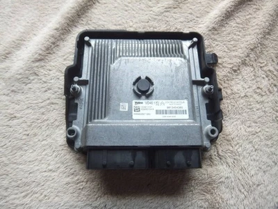 Centralina motore Peugeot 2008 9813454380 2016y 9806671980 ECU OEM - Immagine 1 di 4