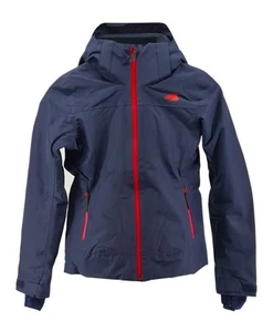 F2 Damen Skijacke Schneejacke Winterjacke marine Gr. L NEU - Bild 1 von 7