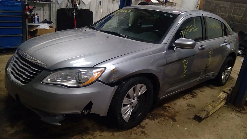 Manija de puerta trasera vertical estilo clásico alternador compatible con 07-17 COMPASS 10299832 Foto 1 de 4