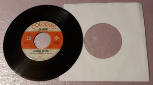 Monkees Daydream Believer/Goin Down by Colgems Records 7" Vinyl Record 45rpm - Imagen 1 de 2