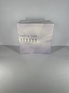 Tout A Vous Féraud Paris 30ml Eau De Parfum Neuf Sous Blister - Picture 1 of 3