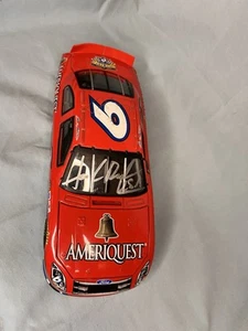 2006  Mark Martin Ameriquest 6 Roush Preferred 1/24 Diecast Salute - Picture 1 of 5
