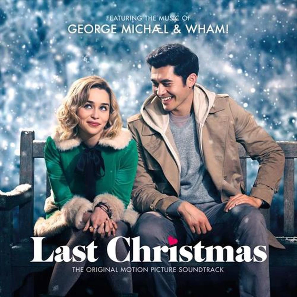George Michael & Wham! Last Christmas The Original Motion Picture Soundtrack - G Foto 1 de 1