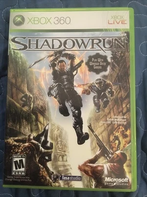 Shadowrun (Xbox 360) - Image 1 of 2