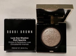 Sombra de ojos Bobbi Brown Luxe plumín rico brillo - piedra lunar - Imagen 1 de 1