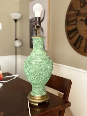 Vintage Chinese Cinnabar - Image 1 of 4