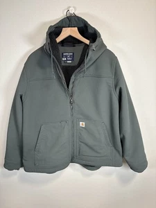 Damen Carhartt Super Dux Sherpa-gefütterte Relaxed Fit Jacke Gr. 20 XXL OJ5001-W - Bild 1 von 7