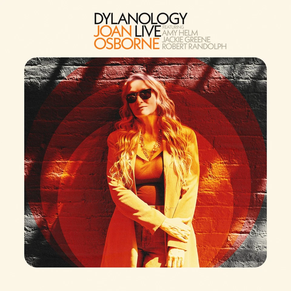 Joan Osborne Dylanology Live (CD) Album - Bild 1 von 1