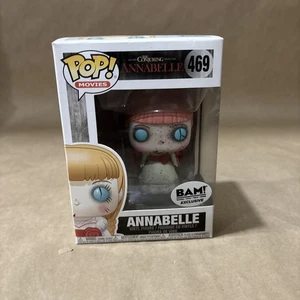 Funko Pop! Vinyl: Annabelle - Books A Million (Exclusive) #469 - Bild 1 von 6