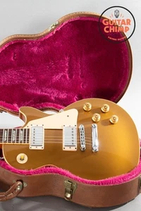 1997 Gibson Les Paul Standard Limited Edition Goldtop – Rare Finish, All Origina - Picture 1 of 24