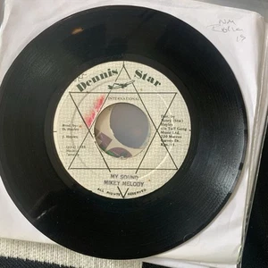 Mikey Melody – My Sound - Denis Star Intl - REGGAE NM 80s Dancehall SOUNDCLASH - Picture 1 of 2