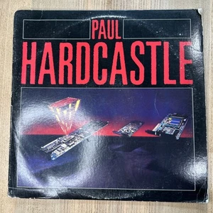 Paul Hardcastle ' Paul Hardcastle ' Vinyl Album Chrysalis Records. - Picture 1 of 7