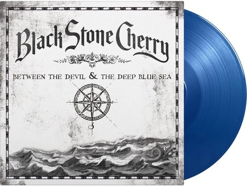 Black Stone Cherry - Between The Devil & The Deep Blue Sea - Limited 180-Gram Bl Foto 1 de 1
