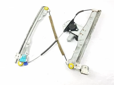2016 INFINITI Q50 FRONT WINDOW REGULATOR LH PASSENGER SIDE 4 DOOR SALOON  - Image 1 of 4