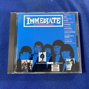 The Immediate Alternative [CD] - Picture 1 of 3