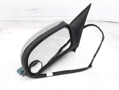 Espejo retrovisor exterior Saab 9-7X 2005-2006 lado del conductor *rasguños/arañazos *plateado Foto 1 de 4