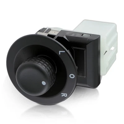 Interruptor de espejo retrovisor eléctrico para Dodge Caliber Dakota Jeep Compass Patriot 2007-2010 Foto 1 de 4