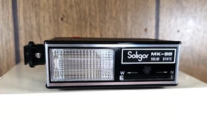 Soligor MK-8B Shoe Mount Flash Adjustable Mount - Made in Japan - TESTED & Works - Picture 1 of 7