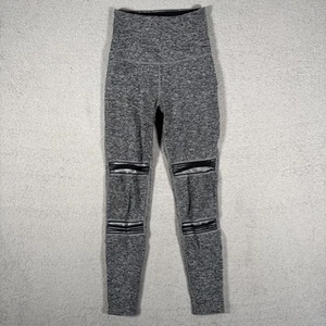 Beyond Yoga Leggings Women’s Size S Heather Grey High Waist Compression Spacedye - Picture 1 of 11