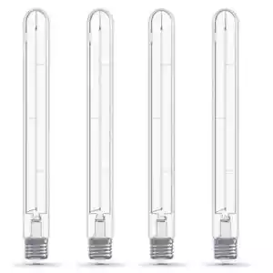 Feit Electric 60-Watt Equivalent T10XL LED Light Bulb, Soft White 2700K (4-Pack) - Picture 1 of 11