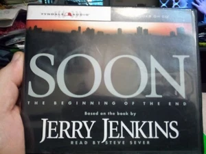 SOON The Beginning Of The End ein ungekürztes 8 CD Hörbuch von Jerry Jenkins - Bild 1 von 5