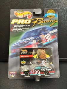 1998 Hot Wheels Pro Racing 1st EDITION #90 DICK TRICKLE Heilig-Myers 1:64 NASCAR - Picture 1 of 2