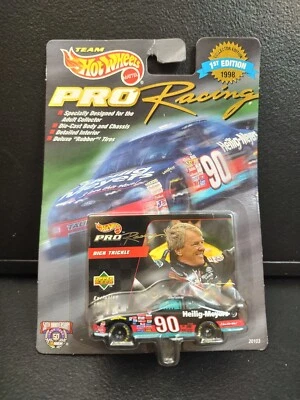 1998 Hot Wheels Pro гонки 1-е издание #90 DICK струйка Heilig-Myers 1:64 NASCAR - Изображение 1 из 2