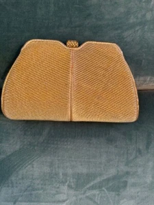 Judith Leiber Crystal  Convertible Clutch Handbag  - Picture 1 of 6