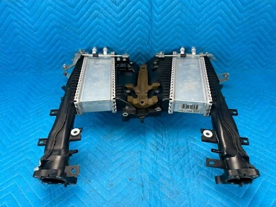 Intercooler colector de admisión de aire del motor Lexus LS500 39 k 2018 2019 2020 OEM Foto 1 de 4