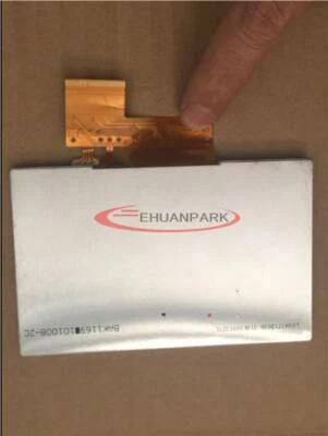 LQ043T1DG06 4.3" Sharp 480×272 Resolution Touch screen Digitizer - Image 1 of 3