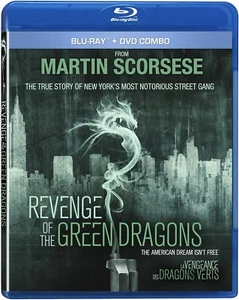 La venganza de los dragones verdes Blu-ray - Imagen 1 de 1
