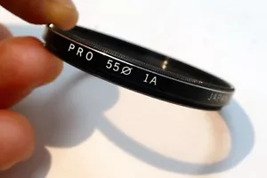 Pro Skylight 1A 55mm Lens Filter - Picture 1 of 7