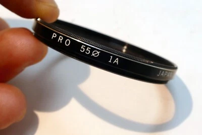 Pro  Skylight 1A 55mm Lens Filter - Image 1 of 4